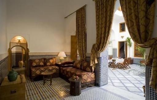 фото отеля Riad Layali Fes