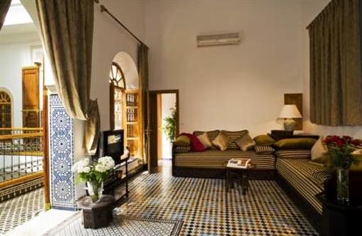 фото отеля Riad Layali Fes