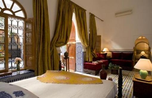 фото отеля Riad Layali Fes