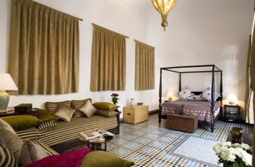 фото отеля Riad Layali Fes