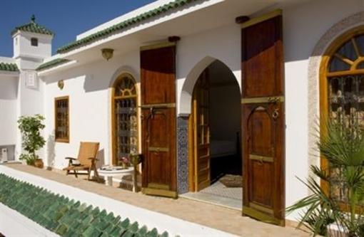 фото отеля Riad Layali Fes