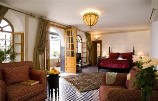 фото отеля Riad Layali Fes