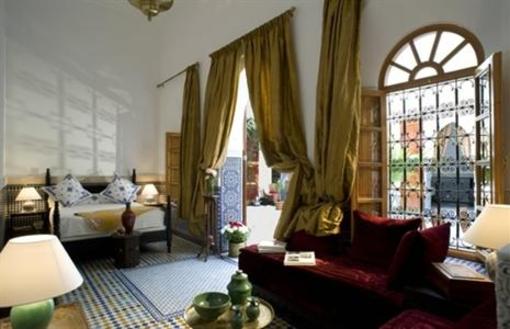 фото отеля Riad Layali Fes