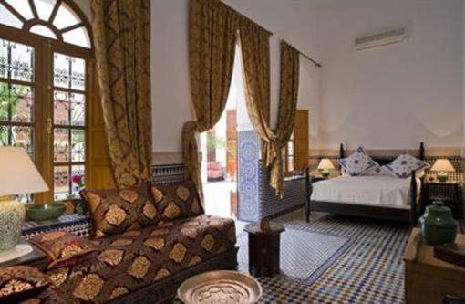 фото отеля Riad Layali Fes