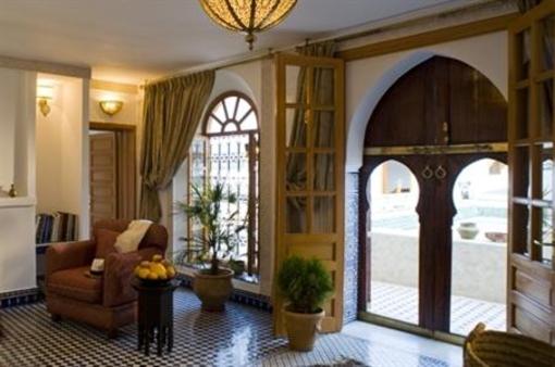 фото отеля Riad Layali Fes