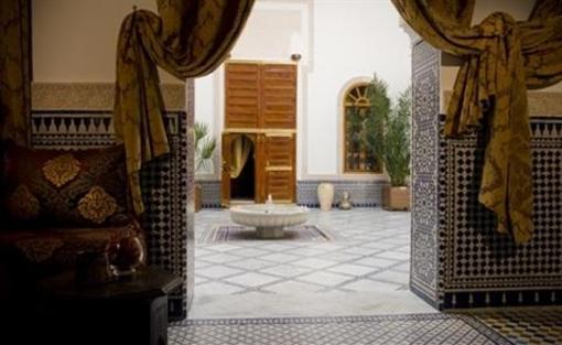 фото отеля Riad Layali Fes