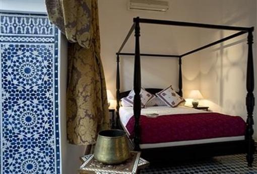 фото отеля Riad Layali Fes