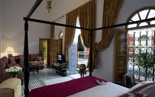 фото отеля Riad Layali Fes