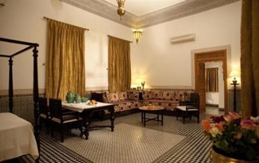 фото отеля Riad Layali Fes