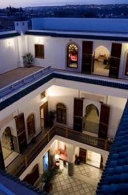 фото отеля Riad Layali Fes