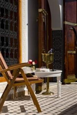 фото отеля Riad Layali Fes