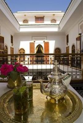 фото отеля Riad Layali Fes