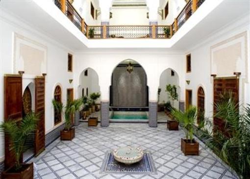 фото отеля Riad Layali Fes
