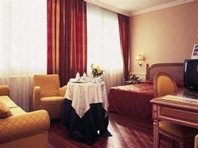 фото отеля Parco Dei Principi Hotel Rimini
