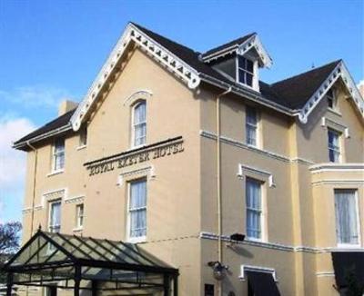 фото отеля Royal Exeter Hotel