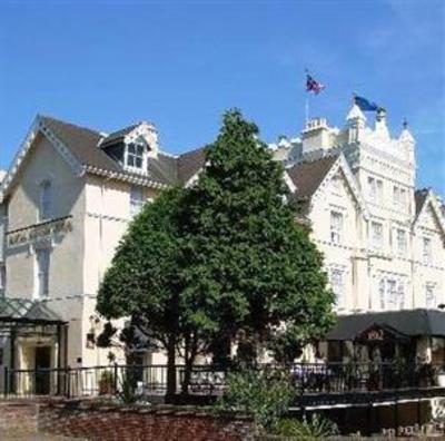 фото отеля Royal Exeter Hotel