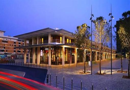 фото отеля Courtyard by Marriott Montpellier