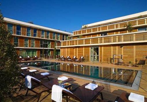 фото отеля Courtyard by Marriott Montpellier