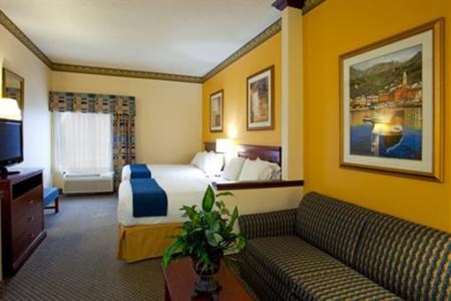 фото отеля Holiday Inn Express Hotel & Suites Jacksonville South