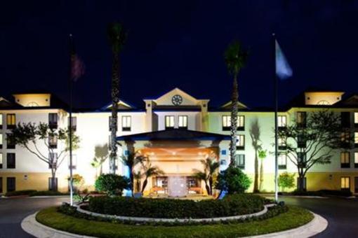 фото отеля Holiday Inn Express Hotel & Suites Jacksonville South