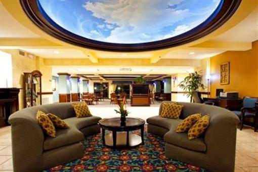 фото отеля Holiday Inn Express Hotel & Suites Jacksonville South