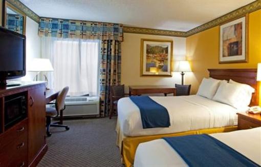 фото отеля Holiday Inn Express Hotel & Suites Jacksonville South