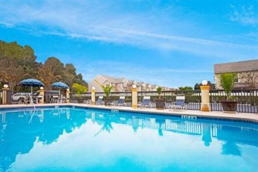 фото отеля Holiday Inn Express Hotel & Suites Jacksonville South