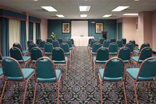 фото отеля Holiday Inn Express Hotel & Suites Jacksonville South