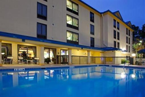 фото отеля Holiday Inn Express Hotel & Suites Jacksonville South