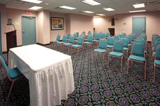 фото отеля Holiday Inn Express Hotel & Suites Jacksonville South