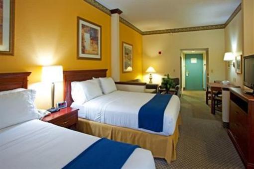 фото отеля Holiday Inn Express Hotel & Suites Jacksonville South