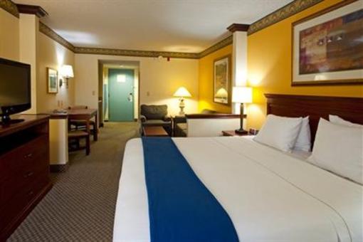 фото отеля Holiday Inn Express Hotel & Suites Jacksonville South