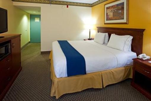 фото отеля Holiday Inn Express Hotel & Suites Jacksonville South