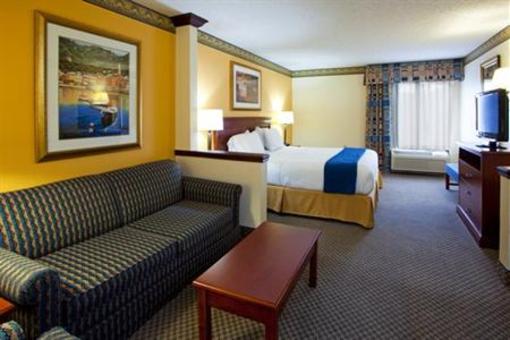 фото отеля Holiday Inn Express Hotel & Suites Jacksonville South