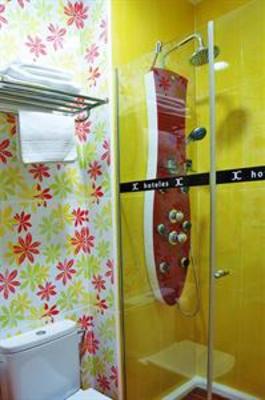 фото отеля Hotel Jc Rooms Santa Ana Madrid