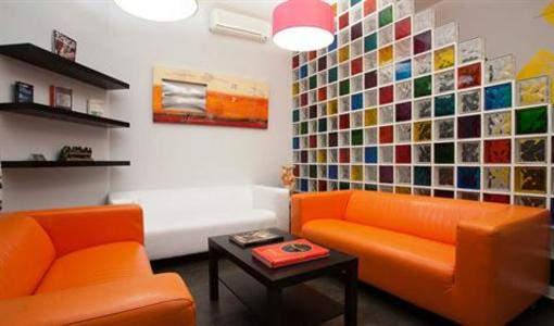 фото отеля Hotel Jc Rooms Santa Ana Madrid