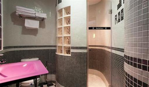 фото отеля Hotel Jc Rooms Santa Ana Madrid