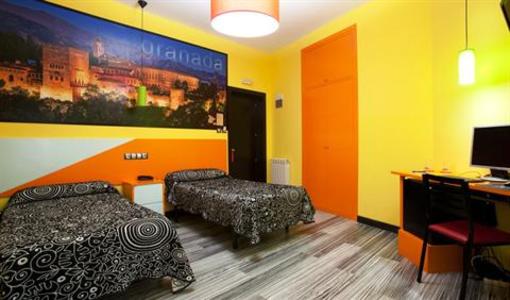 фото отеля Hotel Jc Rooms Santa Ana Madrid