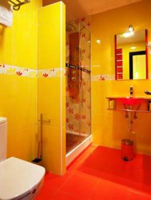 фото отеля Hotel Jc Rooms Santa Ana Madrid