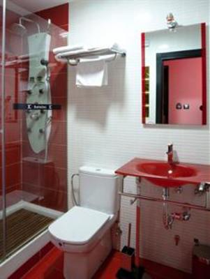 фото отеля Hotel Jc Rooms Santa Ana Madrid