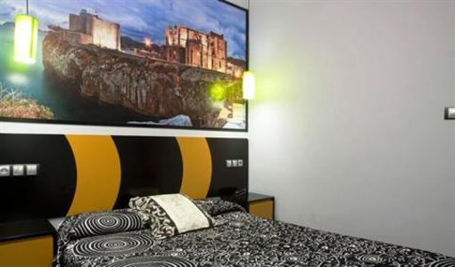 фото отеля Hotel Jc Rooms Santa Ana Madrid