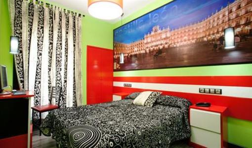 фото отеля Hotel Jc Rooms Santa Ana Madrid