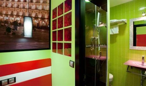 фото отеля Hotel Jc Rooms Santa Ana Madrid