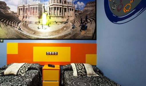 фото отеля Hotel Jc Rooms Santa Ana Madrid