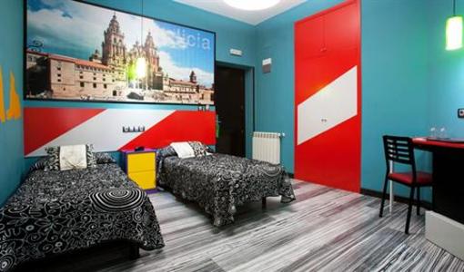 фото отеля Hotel Jc Rooms Santa Ana Madrid