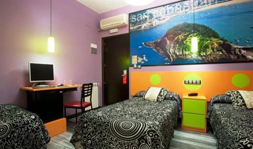 фото отеля Hotel Jc Rooms Santa Ana Madrid