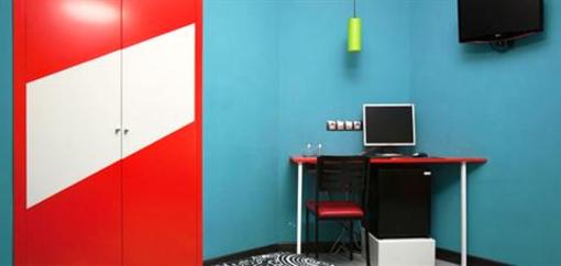 фото отеля Hotel Jc Rooms Santa Ana Madrid
