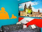 фото отеля Hotel Jc Rooms Santa Ana Madrid