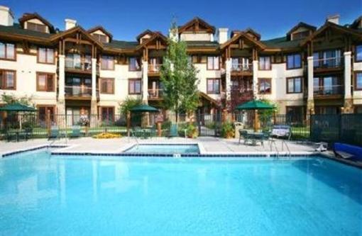 фото отеля EagleRidge Lodge Steamboat Springs