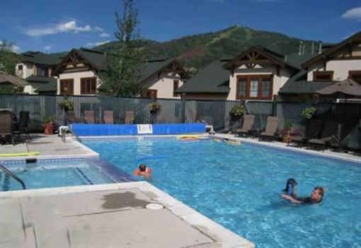 фото отеля EagleRidge Lodge Steamboat Springs